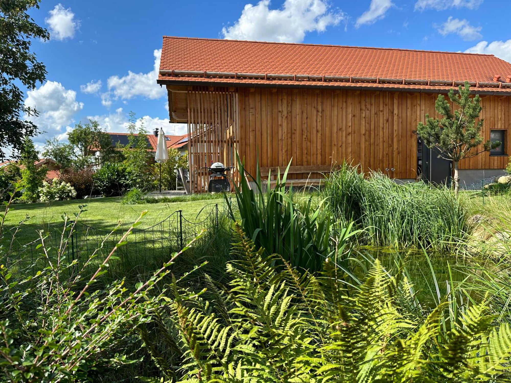Ferienhaus Koenigsdorf - Urlaub Im Toelzer Land Konigsdorf Екстер'єр фото